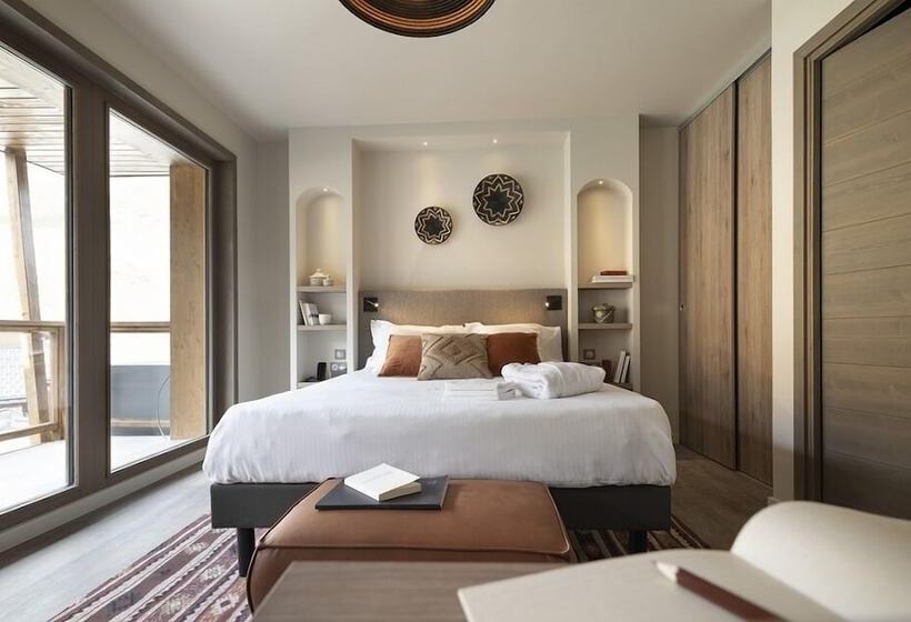 اقامتگاه Résidence Ynycio