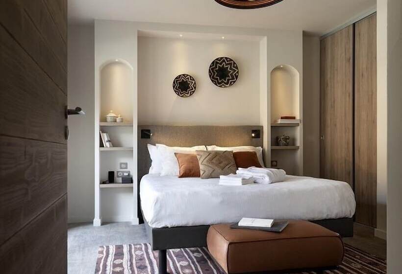 اقامتگاه Résidence Ynycio