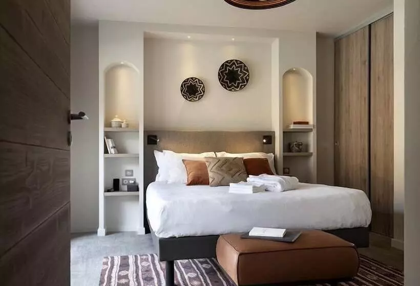 اقامتگاه Résidence Ynycio