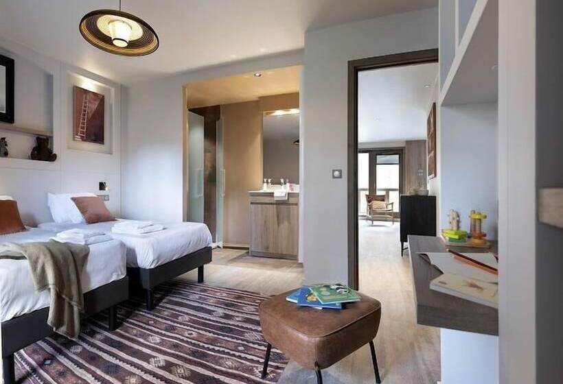 اقامتگاه Résidence Ynycio