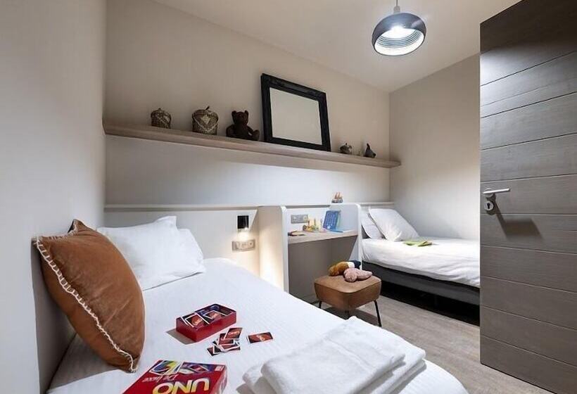 اقامتگاه Résidence Ynycio