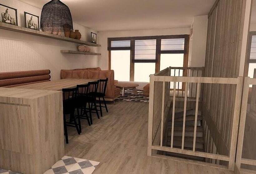 اقامتگاه Résidence Ynycio