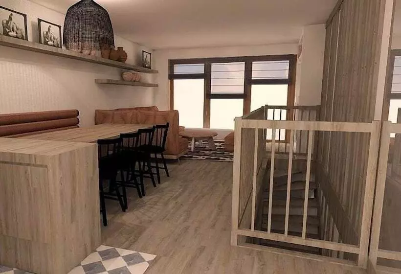 اقامتگاه Résidence Ynycio