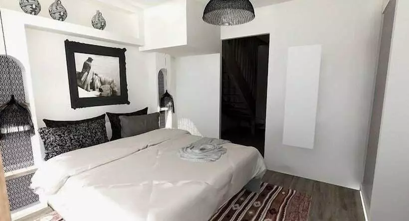 اقامتگاه Résidence Ynycio