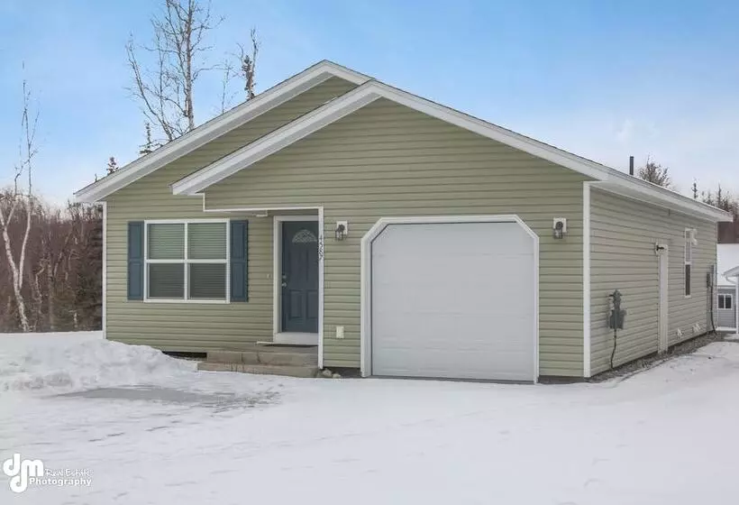 Susitna Suites