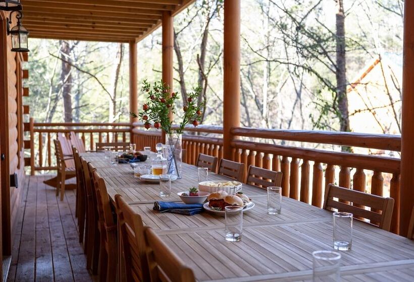 Sycamore By Avantstay Spectacular Mountain Home W/ Indoor Pool, Hot Tub, Home Theatre & Fire Pit!