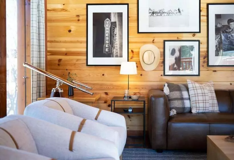 Sycamore By Avantstay Spectacular Mountain Home W/ Indoor Pool, Hot Tub, Home Theatre & Fire Pit!