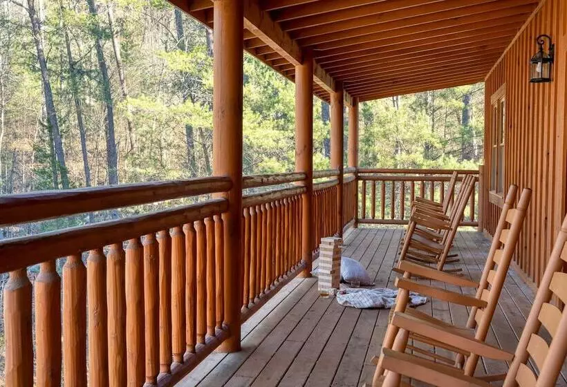 Sycamore By Avantstay Spectacular Mountain Home W/ Indoor Pool, Hot Tub, Home Theatre & Fire Pit!