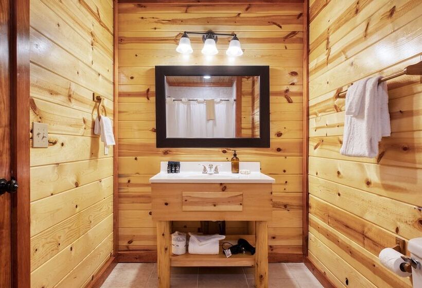 Sycamore By Avantstay Spectacular Mountain Home W/ Indoor Pool, Hot Tub, Home Theatre & Fire Pit!