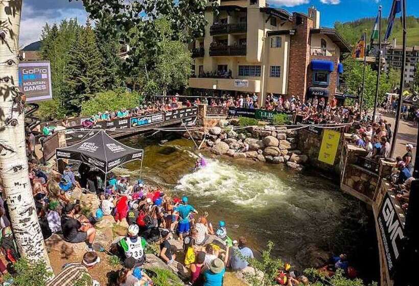 The Sebastian   Vail King Hotel Room