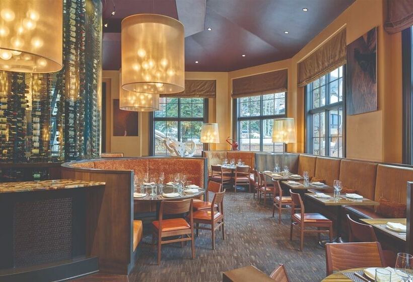 The Sebastian   Vail King Hotel Room