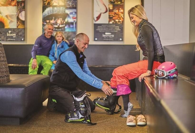 The Sebastian   Vail King Hotel Room