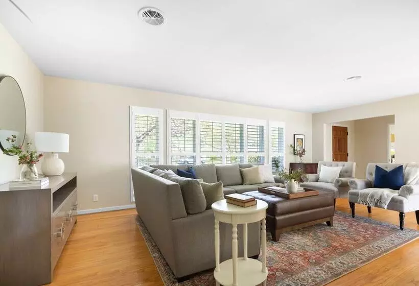 Wildflower By Avantstay Gorgeous Wine Country Home W/ Pool, Bocce Ball Court & Huge Yard!