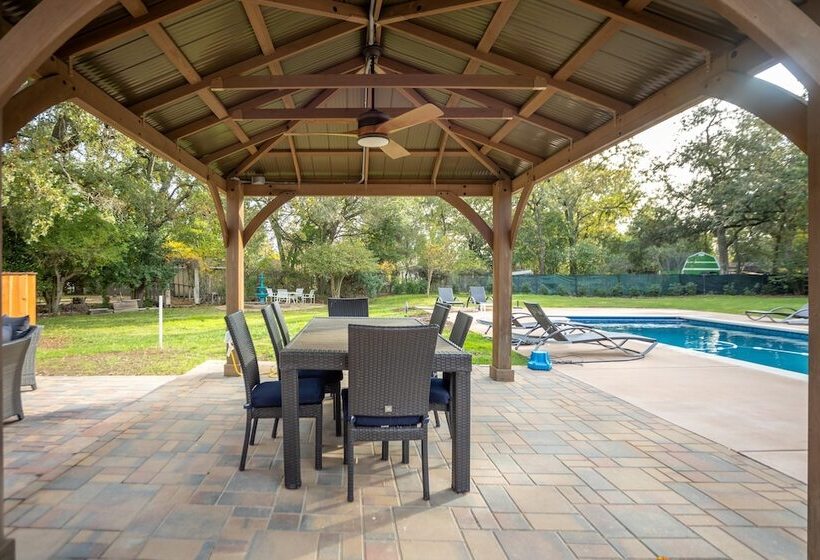 Wildflower By Avantstay Gorgeous Wine Country Home W/ Pool, Bocce Ball Court & Huge Yard!