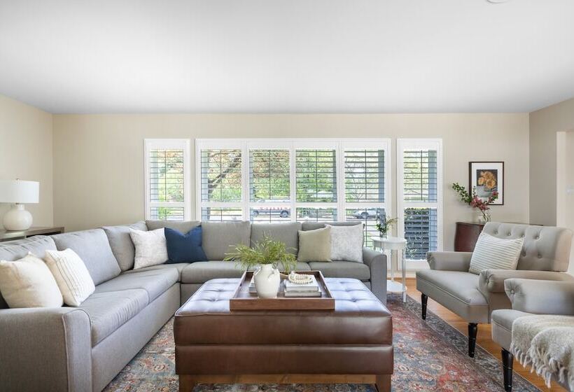 Wildflower By Avantstay Gorgeous Wine Country Home W/ Pool, Bocce Ball Court & Huge Yard!