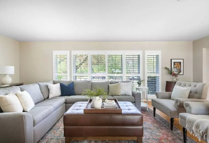 Wildflower By Avantstay Gorgeous Wine Country Home W/ Pool, Bocce Ball Court & Huge Yard!