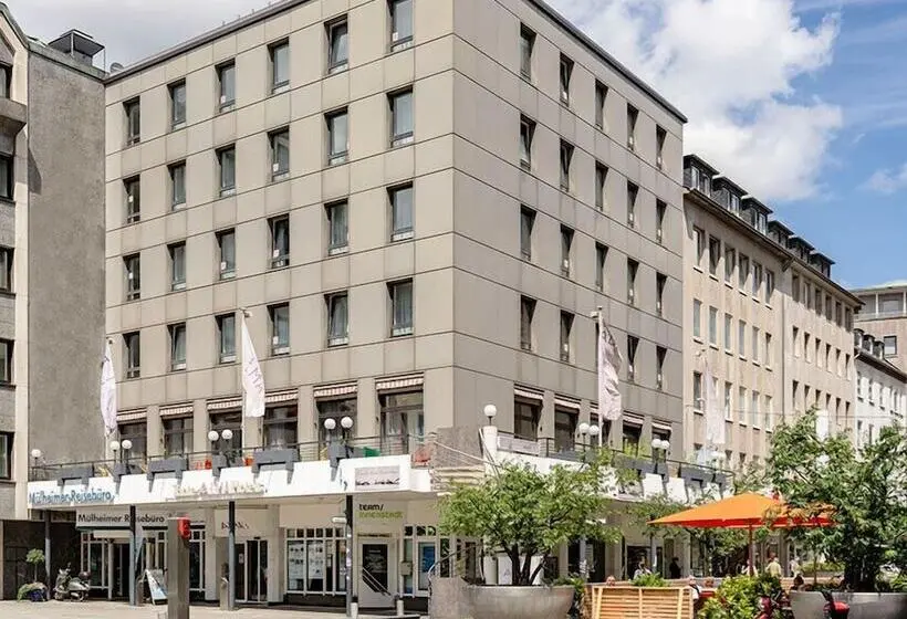 Boutique Hotel Stadtmitte