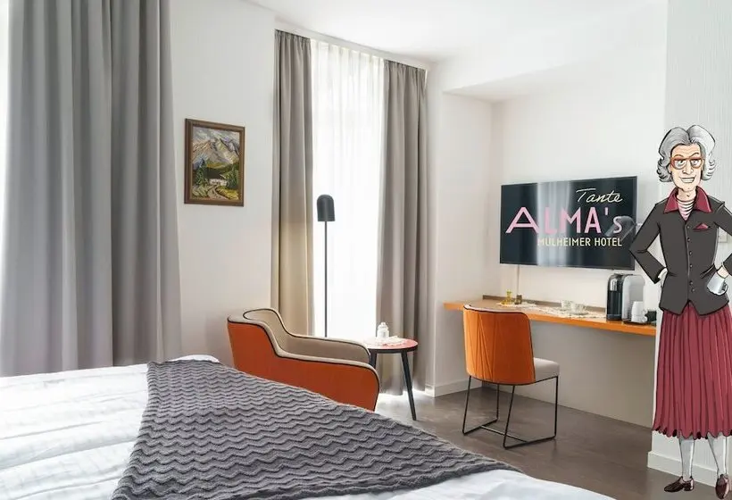 Boutique Hotel Stadtmitte