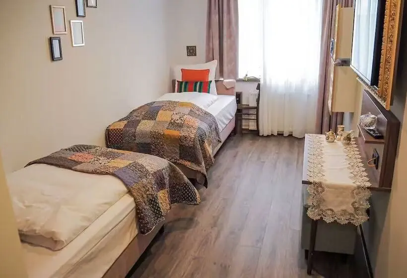 Boutique Hotel Stadtmitte