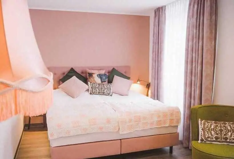 Boutique Hotel Stadtmitte