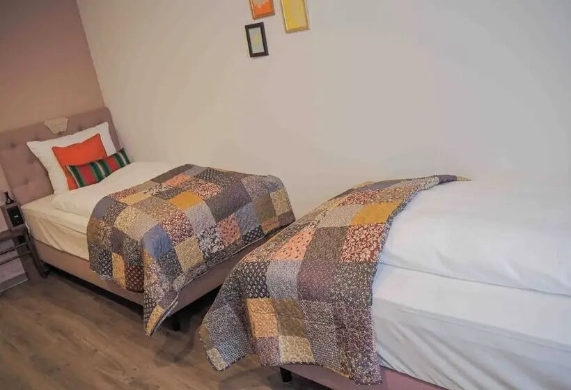 Boutique Hotel Stadtmitte