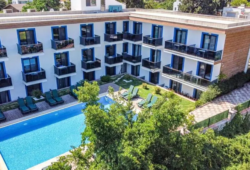 çınar Butik Hotel Bodrum