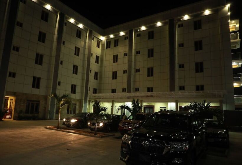 City Green Hotel Yola