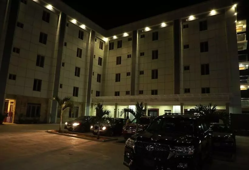 City Green Hotel Yola