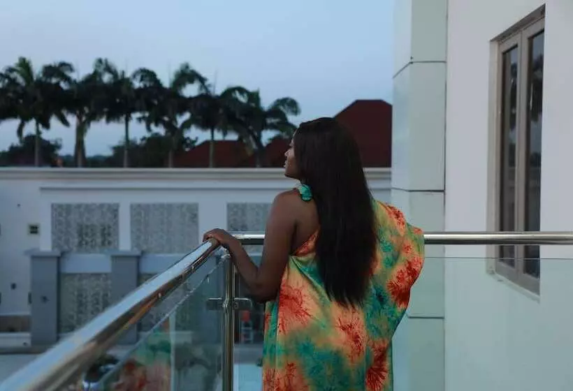 City Green Hotel Yola