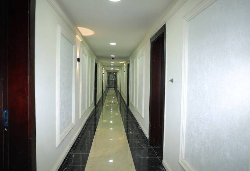 City Green Hotel Yola