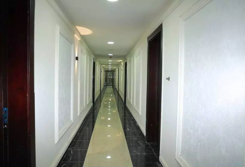 City Green Hotel Yola