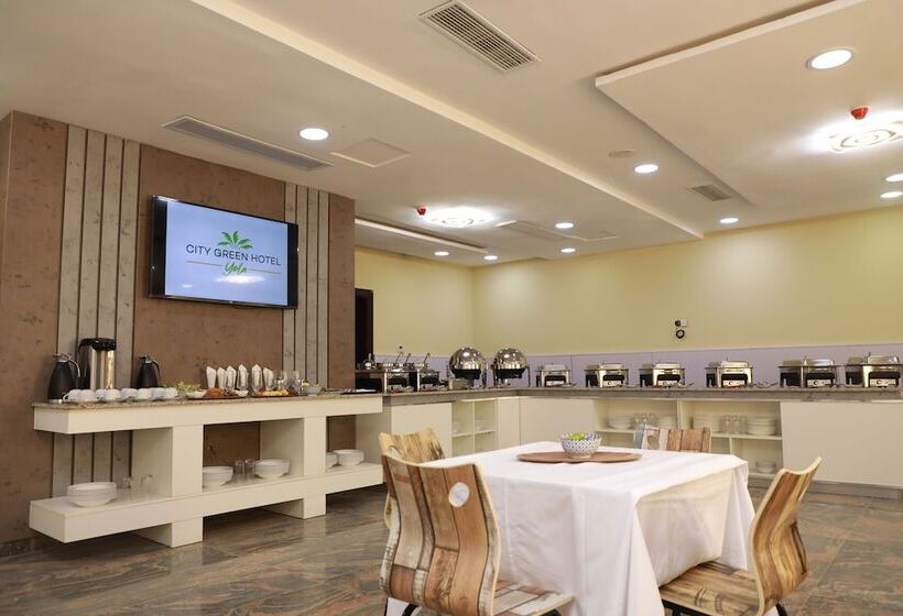 City Green Hotel Yola