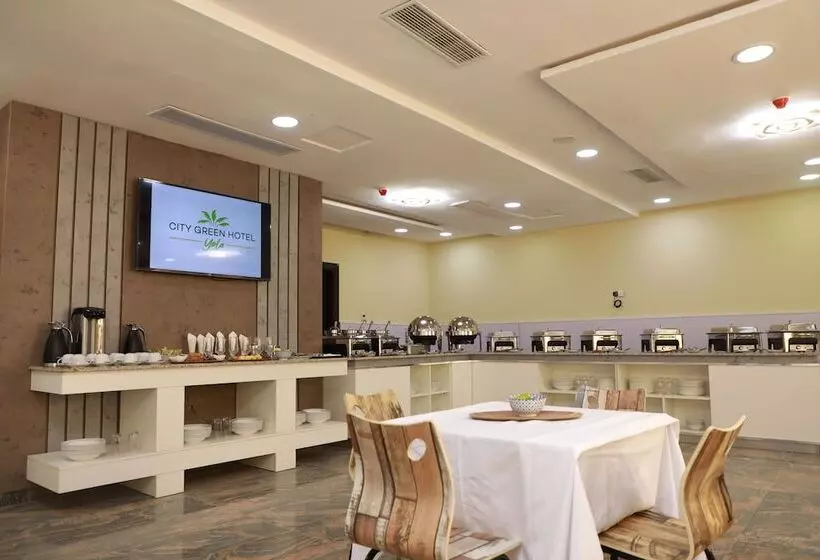 City Green Hotel Yola