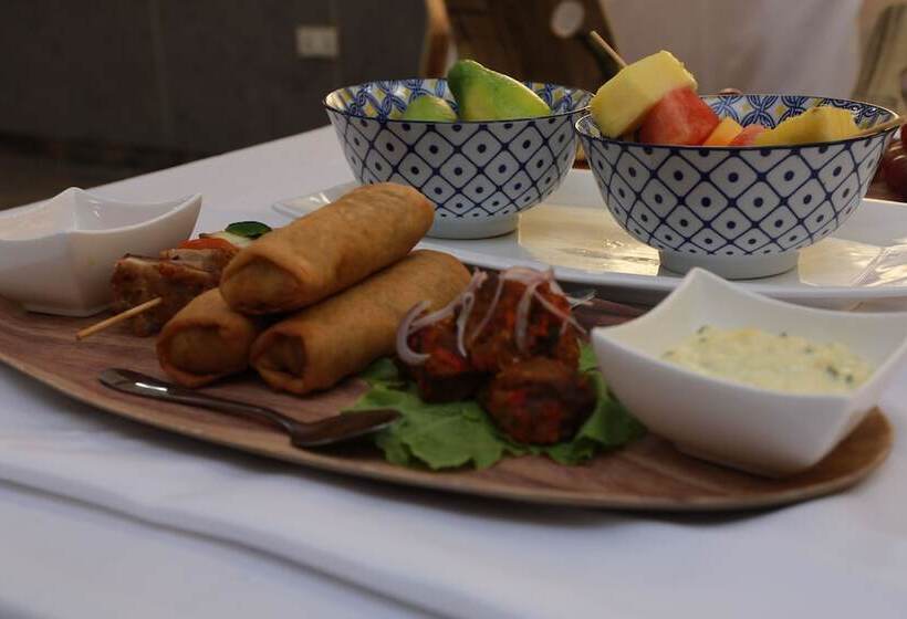 City Green Hotel Yola