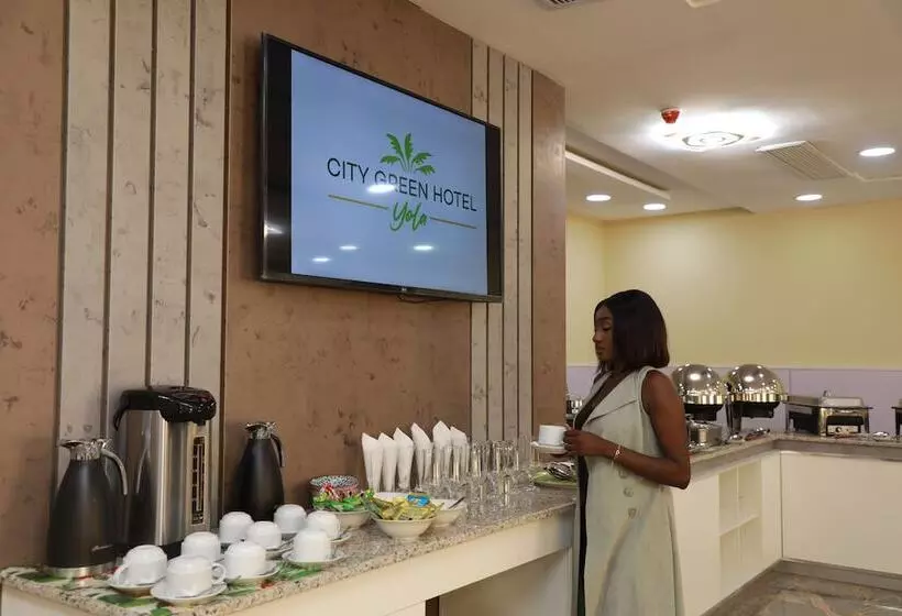 City Green Hotel Yola