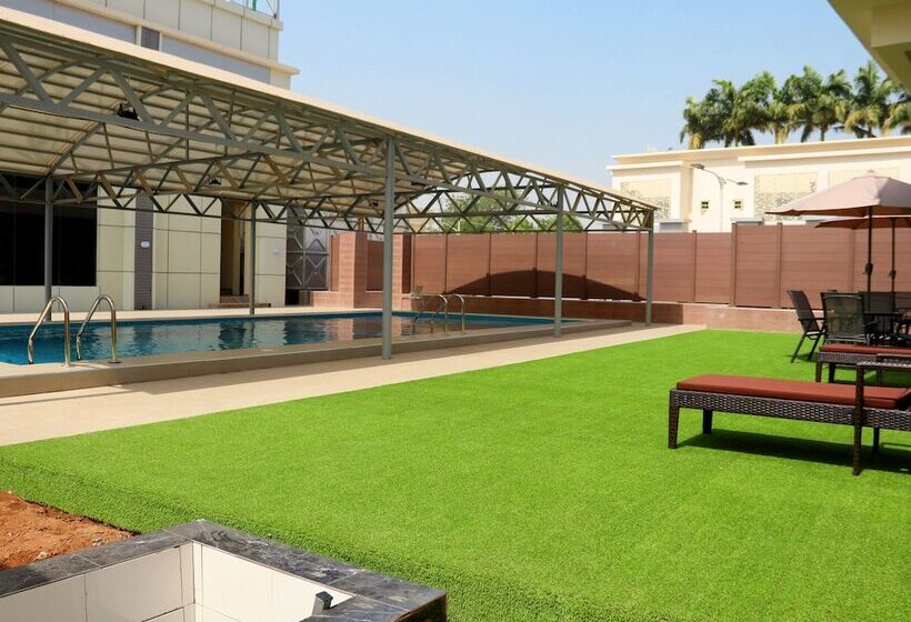 City Green Hotel Yola