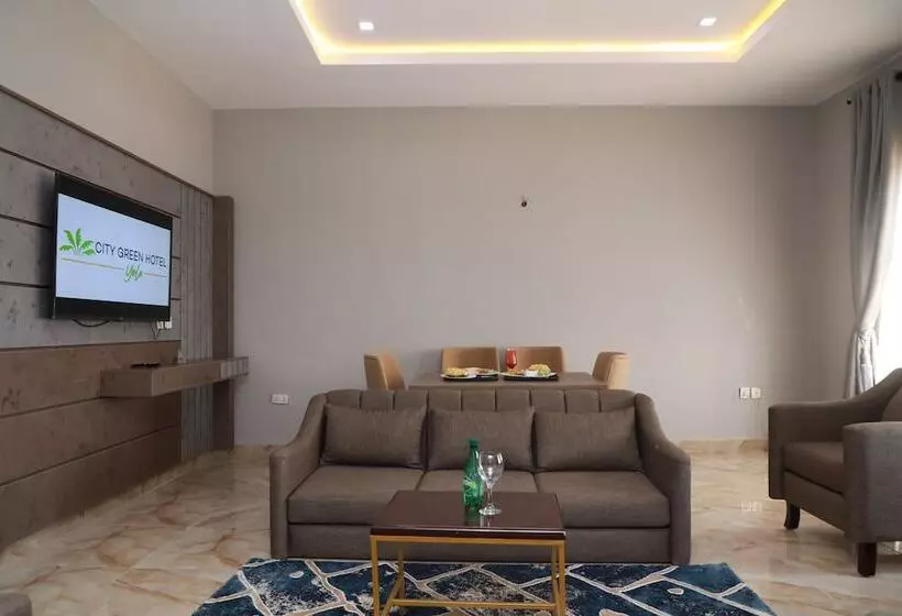 City Green Hotel Yola