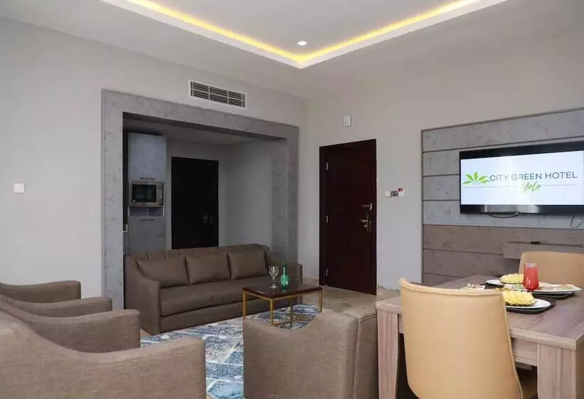 City Green Hotel Yola