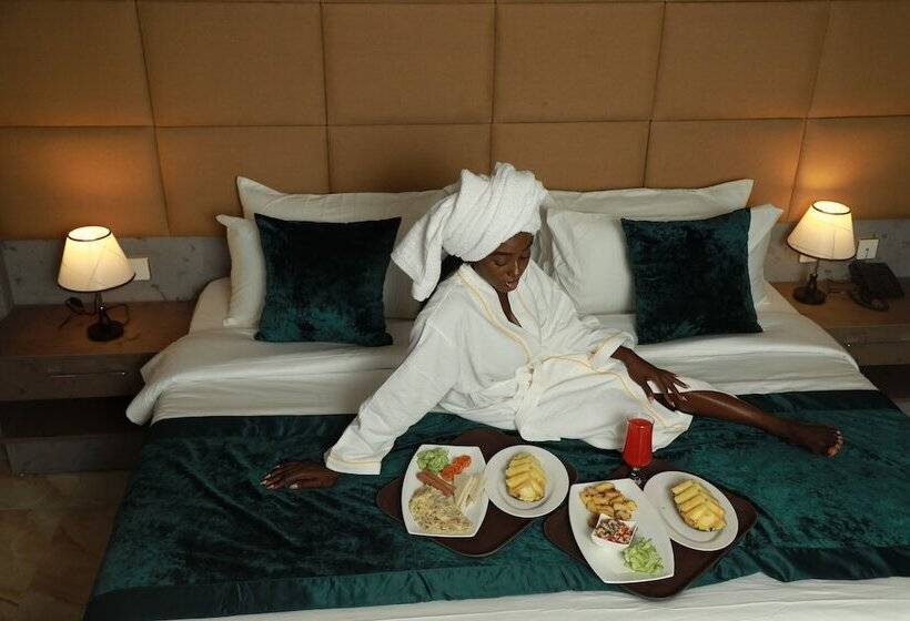 City Green Hotel Yola