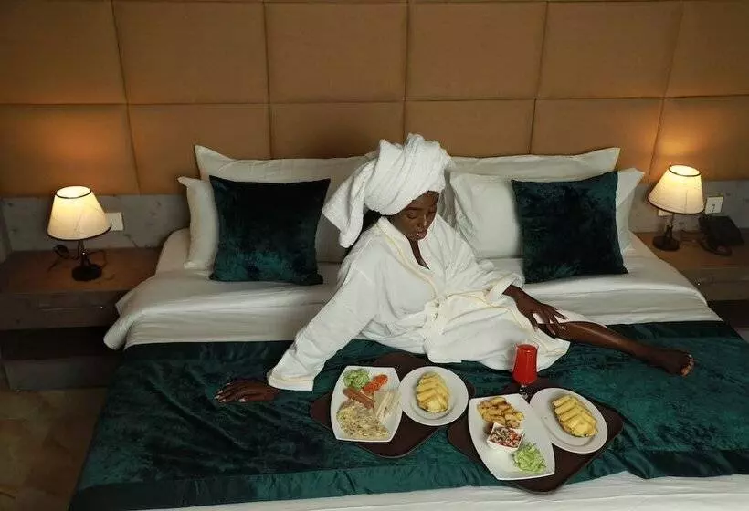 City Green Hotel Yola