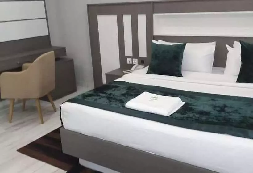 City Green Hotel Yola