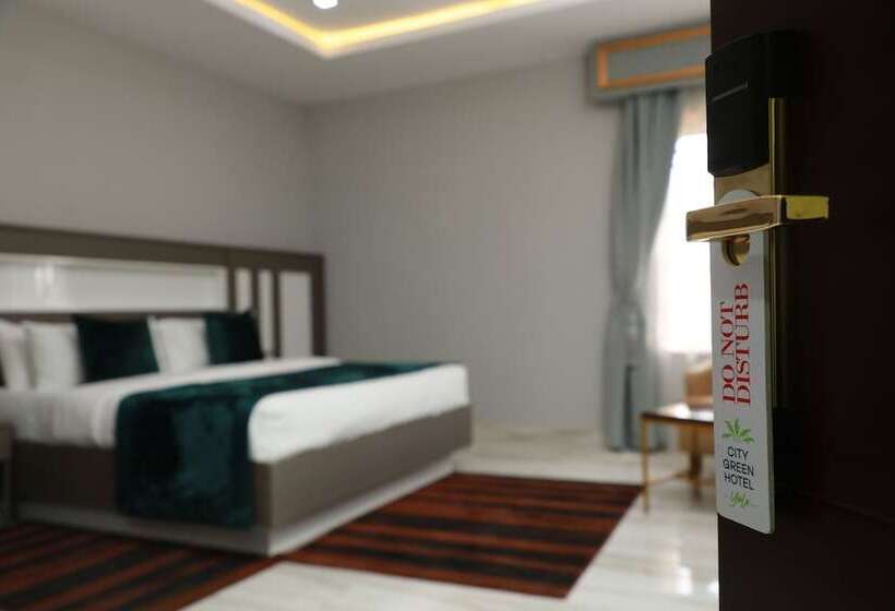City Green Hotel Yola