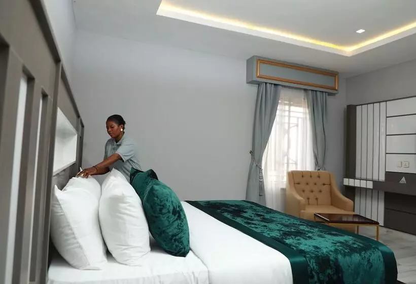 City Green Hotel Yola