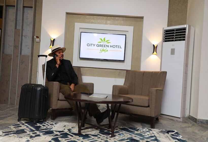 City Green Hotel Yola
