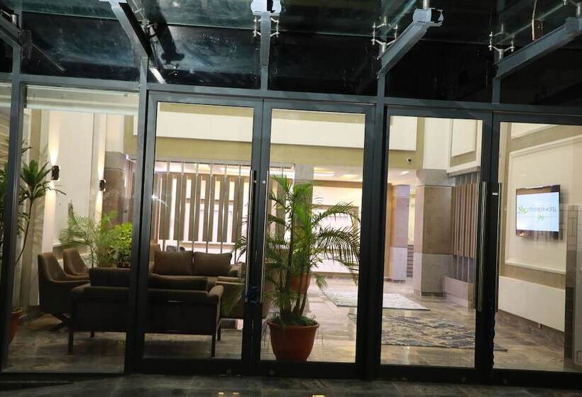 City Green Hotel Yola