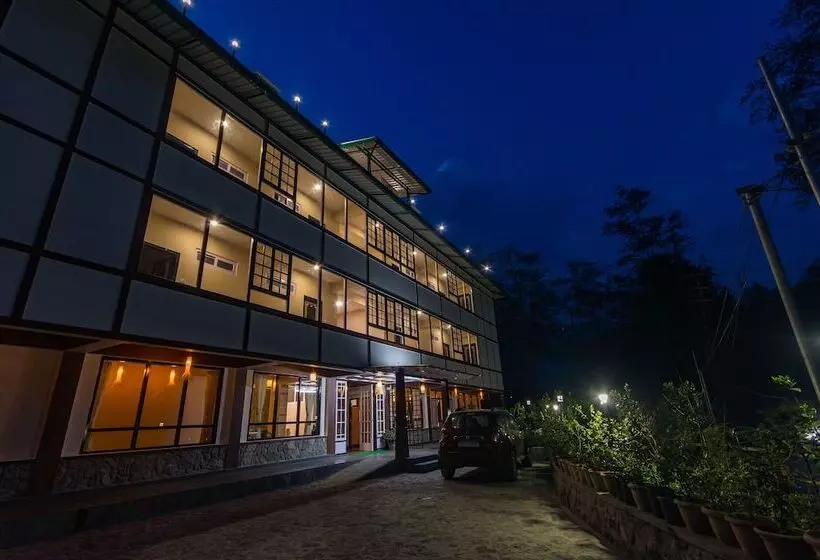هتل 100 Petals Gangtok 12 Mins From Mg Marg