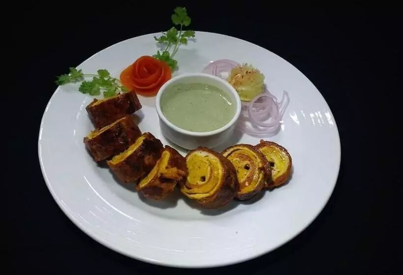 هتل 100 Petals Gangtok 12 Mins From Mg Marg