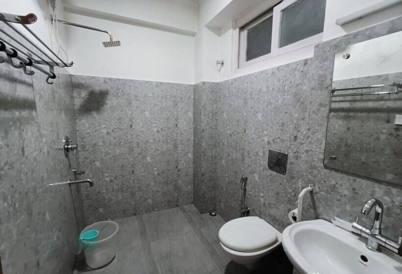 בית מלון כפרי 100 Petals   Gangtok 12 Mins From Mg Marg