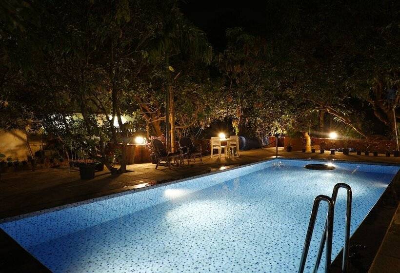 בית מלון כפרי Aaria Residency