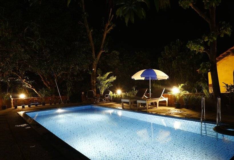 בית מלון כפרי Aaria Residency